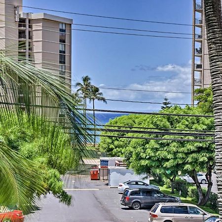 Chic West Maui Condo With Pool - Walk To Beach! Lahaina Exterior photo