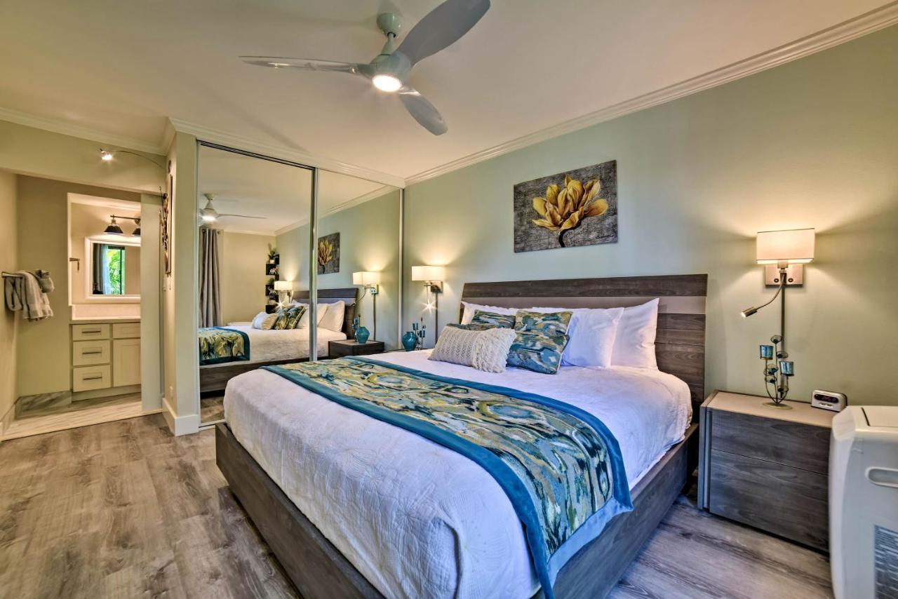 Chic West Maui Condo With Pool - Walk To Beach! Lahaina Exterior photo