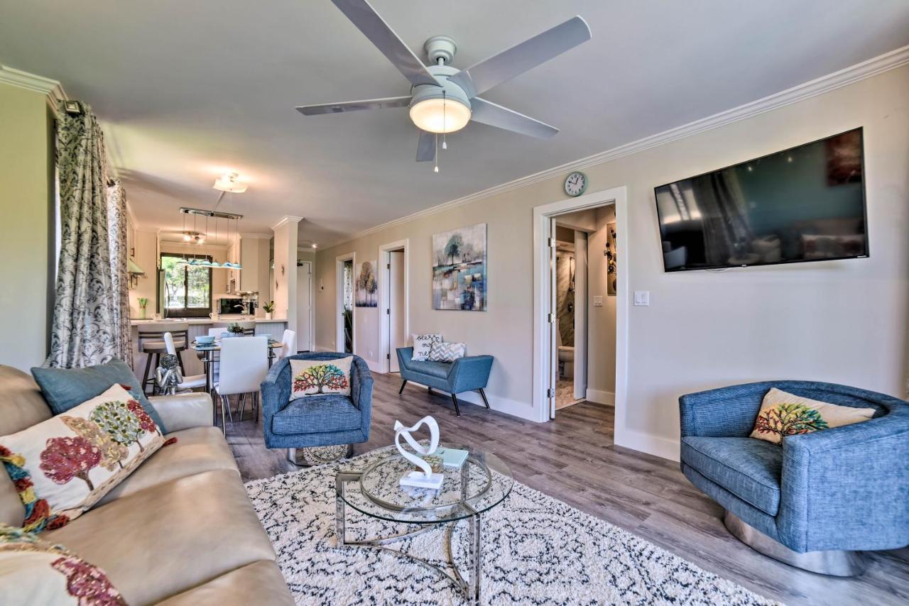 Chic West Maui Condo With Pool - Walk To Beach! Lahaina Exterior photo