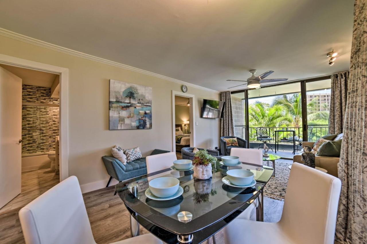 Chic West Maui Condo With Pool - Walk To Beach! Lahaina Exterior photo