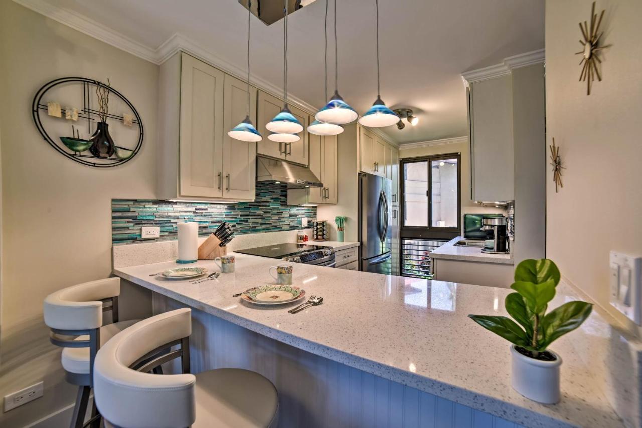 Chic West Maui Condo With Pool - Walk To Beach! Lahaina Exterior photo