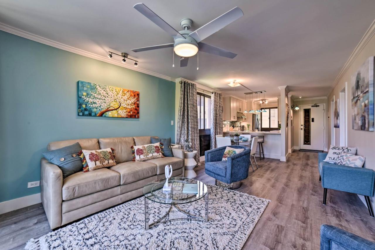 Chic West Maui Condo With Pool - Walk To Beach! Lahaina Exterior photo